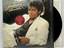 Michael Jackson - Thriller - 1982 US Original Album in Shrink HYPE Sticker (EX)
