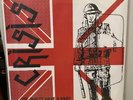 CRISIS THE GUILTY HAVE A PAST LP SINGLES & DEMOS 1977-1979 DEATH IN JUNE