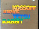 Kossoff, Kirke, Tetsu & Rabbit - Vinyl, LP, Album, 2nd release, Stereo, Gatefold
