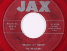 RAMBLERS: search my heart / 50/50 love JAX 7