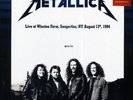 Metallica – Live at Winston Farm, Saugerties 2LP EXODUS TESTAMENT SLAYER MEGADET