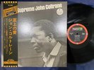 MINT  JOHN COLTRANE A LOVE SUPREME IMPULSE IMP-88060 OBI ST JAPAN GATEFOLD LP