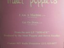 Meat Puppets / I Am A Machine / Get On Down 1987 US Vinyl SST Records PSST 100
