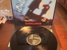 THE JESUS AND MARY CHAIN   DARKLANDS BYN 11 1987 1ST PRESS A1/B1 VINYL LP