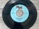 The Marlins Saw Mill Run / Let Down 45 RPM Scotty 7” Vinyl Pittsburgh GQP 818