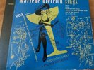 MARLENE DIETRICH SINGS - Rare 1948 3-78rpm Album on Vox - All German Songs