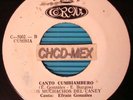 COLOMBIA 45 CUMBIAMBA ●LOS MUCHACHOS DEL CANEY● CUMBIA INDIA LATIN SABOR