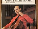 NM LP Janos Starker Cello Most Beautiful Melodies Denon OX-7041