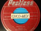 MEXICO 45 SIN PAR ●LOS GATOS DE GOYO● ROCK N´ROLL LATIN DANCEFLOOR SHAKER