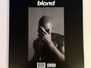 Frank Ocean Blond Limited Black Friday Vinyl LP Record First press 2016 Blonde