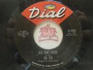 Joe Tex – Old Time Lover / I'd Rather Have You, 45 RPM, VG (DE)