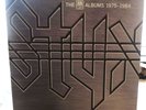 STYX- THE A&M ALBUMS 1975-84, SUPERB VINYL BOX SET WITH BONUS, NO RESERVE