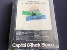 Beatles - Live At Hollywood Bowl - still sealed Canadian 8 track tape cartridge
