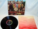 Vintage Vinyl LP The Beatles Sgt Pepper's Lonely Hearts Club Band Record Album