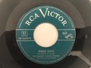 '50 Halloween Western Swing 45 CECIL CAMPBELL Spookie Boogie RCA VICTOR hear