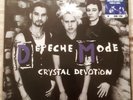 Crystal Devotion Double Purple Vinyl LP by Depeche Mode No 008/250