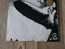 Led Zeppelin 1st Album, Brazil ATCO Mono LP 1970 Very Rare Mono Edition VG/VG