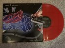 PANIC AT THE DISCO Death of A Bachelor LP RED VINYL
