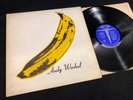 The Velvet Underground & Nico/ Andy Wharhol 1967 Verve V-5008 West Coast Mono