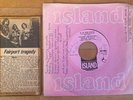 Fairport Convention : Si Tu Dois Partir. Signed by Hutchings, Nicol & Thompson.