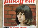 45T Pussy Cat  Vinyle La la Lu 1966