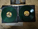 Nile At The Gates Of Sethu 2x Green Vinyl LP Inkl. Unterschrift
