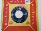 Elvis Presley BLUE SUEDE SHOES / TUTTI FRUTTI (ROCK 45) #6636 PLAYS VG+