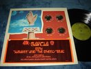 Jerry Garcia self-titled 1972 LP EXC shape 1st pressing w/sticker psych GDead