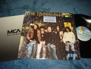 The Tragically Hip - Up To Here LP US promo with full press kit & hype sticker