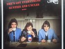 The Jam - Shes Got Everything / Aunties & Uncles 7