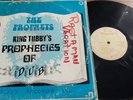 THE PROPHETS - KING TUBBY'S PROPHECIES OF DUB - JA ORIGINAL - TONY'S STICKER F