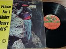 Prince Far I – Under Heavy Manners Lp 1980 plays - Roots Reggae Dub VG