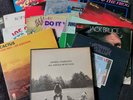 20Lp's – CLASSIC ROCK #12 – GEORGE HARRISON, LED ZEPPELIN, GENESIS, URIAH HEEP