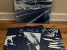 Modest Mouse - This Is A Long Drive..., X2 Vinyl LP ORIGINAL 1996 UP RECORDS