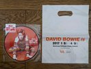 DAVID BOWIE Is Japan Exhibition ONLY Picture Disc 7