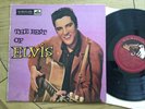 Elvis Presley “The Best Of Elvis” DLP 1159  10” Vinyl LP Free UK Post