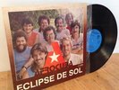 GRUPO AFROCUBA [ECLIPSE DE SOL] AFRO CUBA LATIN JAZZ FUNK LP Areito