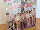 PAPO Y SU COMBO[A GOZAR LA VIDA]1979 MINT FACTORY SEALED SALSA MEXICO LP Son-Art