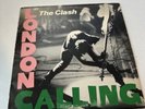 THE CLASH London Calling 2-LP Original 1st Press 1979/80 Vinyl Record
