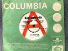 CHUBBY CHECKER - LET'S TWIST AGAIN rare UK 1961 DEMO PROMO / ROCK 'N' ROLL /EX++
