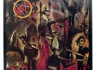 SLAYER REIGN IN BLOOD GEFFEN P13433 JAPAN VINYL LP