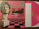 PINK VINYL & POSTER  12