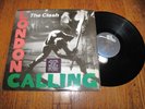 THE CLASH  - LONDON CALLING - EPIR RECORDS DOUBLE LP BL 36330