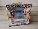GEORGE HARRISON Thirty Three & 1/3 UK vinyl LP with inner Dark Horse G599