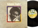 Johnnie Taylor ‎– In Control LP 1988 Malaco Records USA ‎– MAL 7446