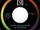 The Rivingtons - I Love You Always - Vee Jay
