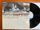 Sonny Clark Sonny's Crib Blue Note Liberty  Byrd Coltrane Curtis Fuller SHRINK