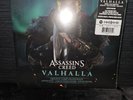 Assassins Creed Valhalla OST Red And Yellow Splatter Limited Edition - Brand New
