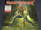 Iron Maiden Double Vinyl Picture Disc Metallica Slayer Megadeth Pic Disc