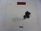 THE FIXX INK LP 1991 IMPACT RECORDS  EXCELLENT- RARE